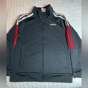 Adidas track jacket